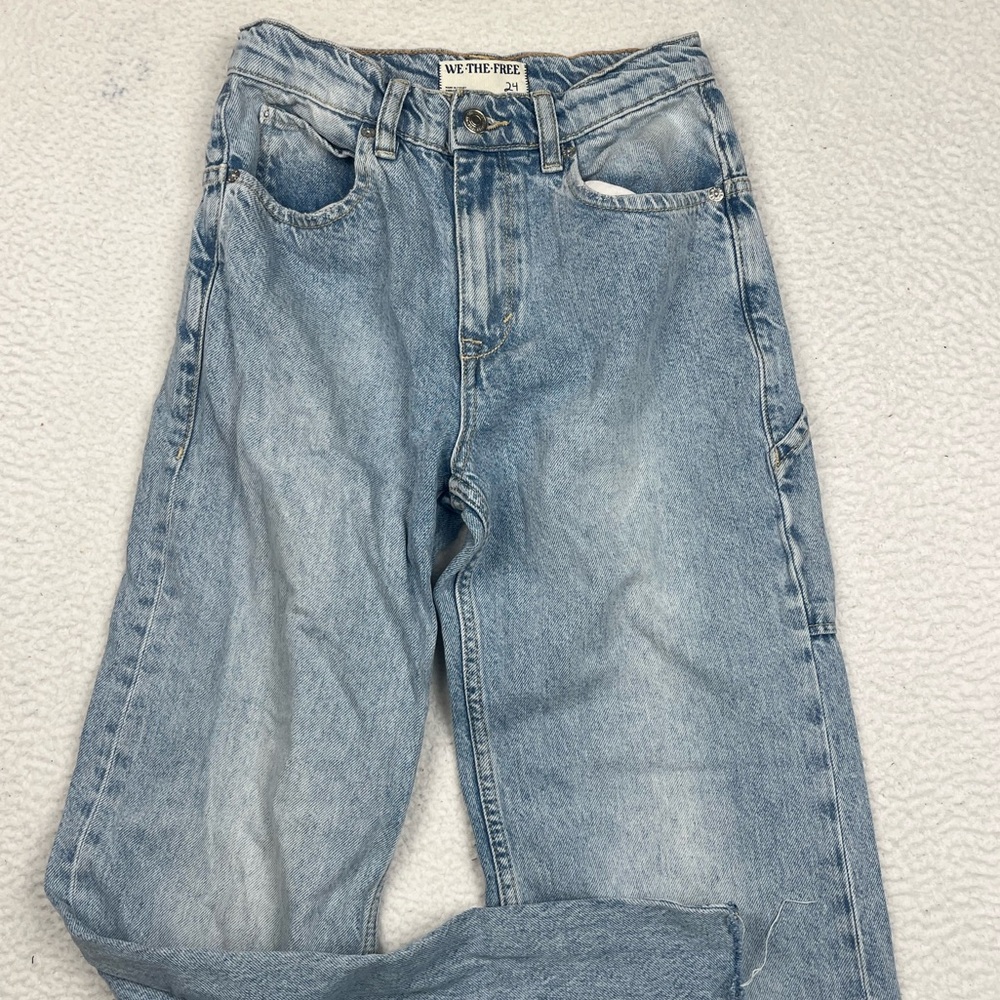 Free people jeans